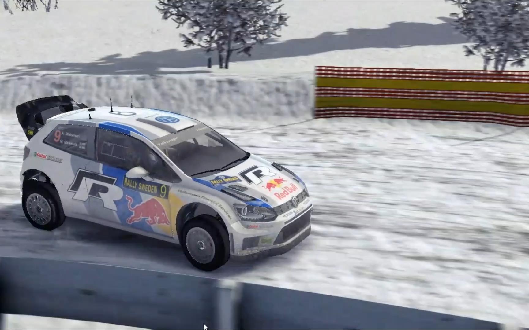 全球最炫酷的WRC赛道大盘点 全球最炫酷的WRC赛道大盘点