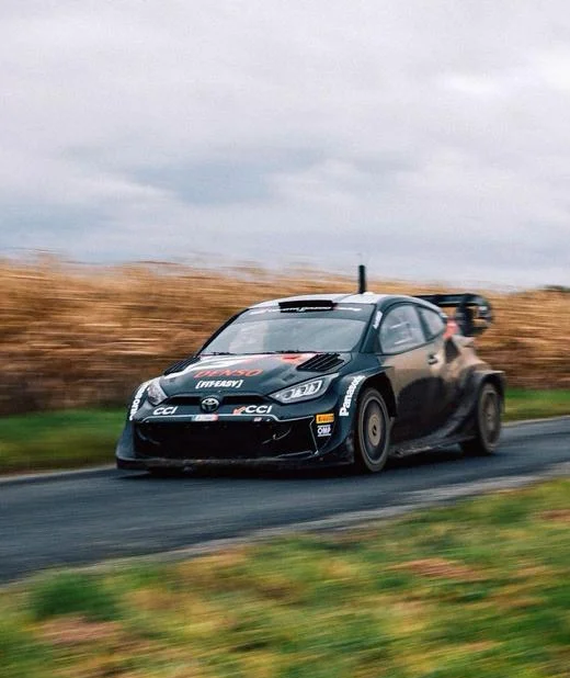 全球最炫酷的WRC赛道大盘点 全球最炫酷的WRC赛道大盘点