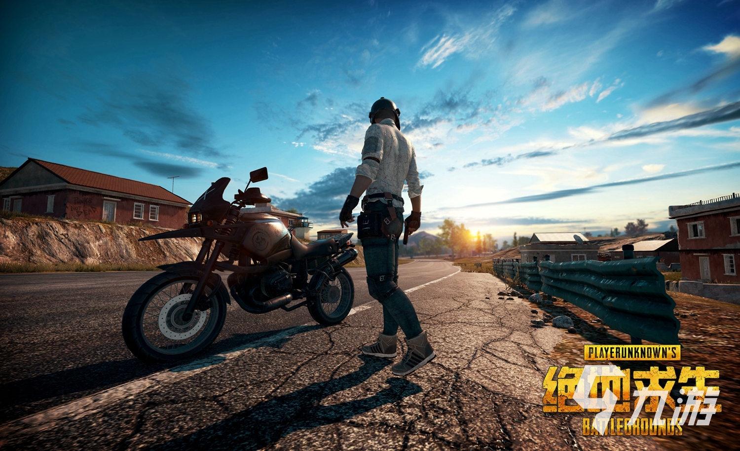 爱游戏体育:《PUBG》团战策略探讨:如何利用地形获取胜利的简单介绍 爱游戏体育:《PUBG》团战策略探讨:如何利用地形获取胜利的简单介绍