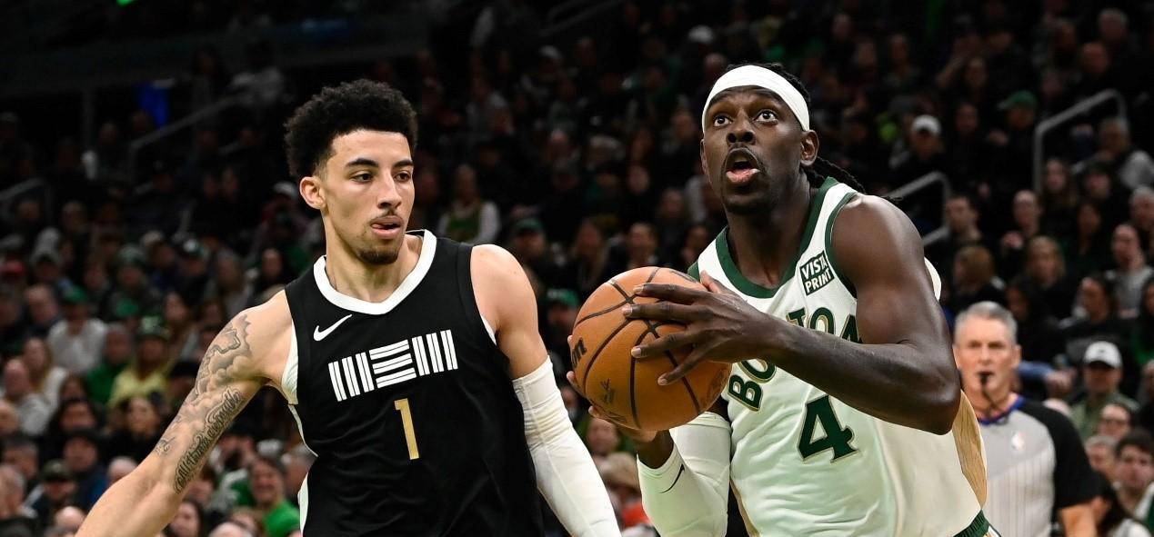 包含爱游戏体育：交易分析：凯尔特人队送出潜力新秀，换来即战力锋线的词条