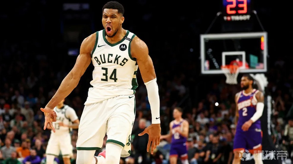 包含爱游戏体育:雄鹿队字母哥的个人技术：如何继续进化，成为更全面的球员？的词条